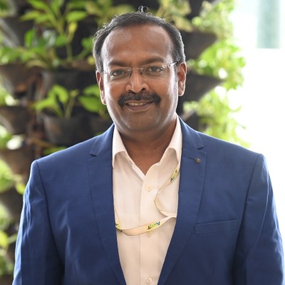 Dr. A. Balaji Ganesh