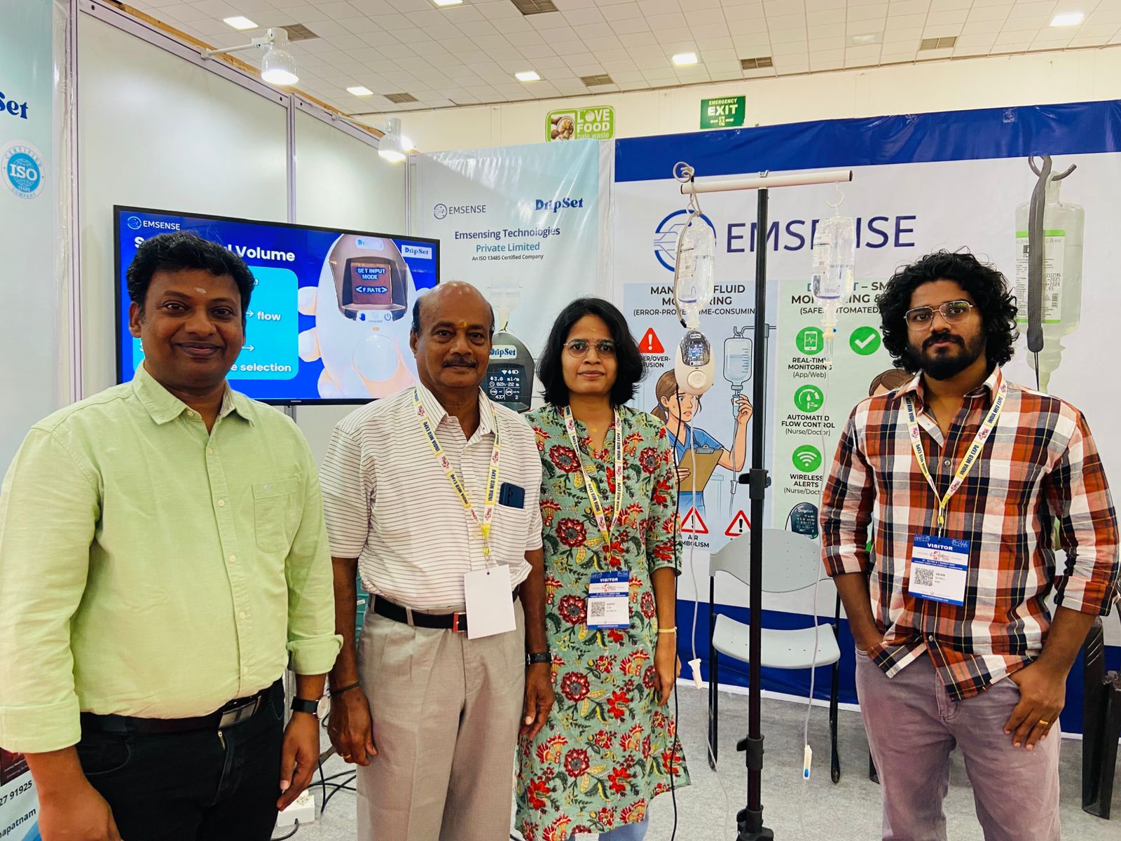 India Med Expo Coimbatore