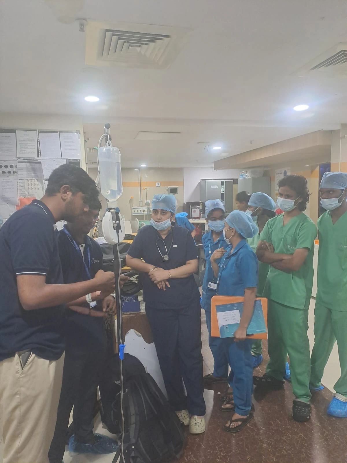 Clinical Ward