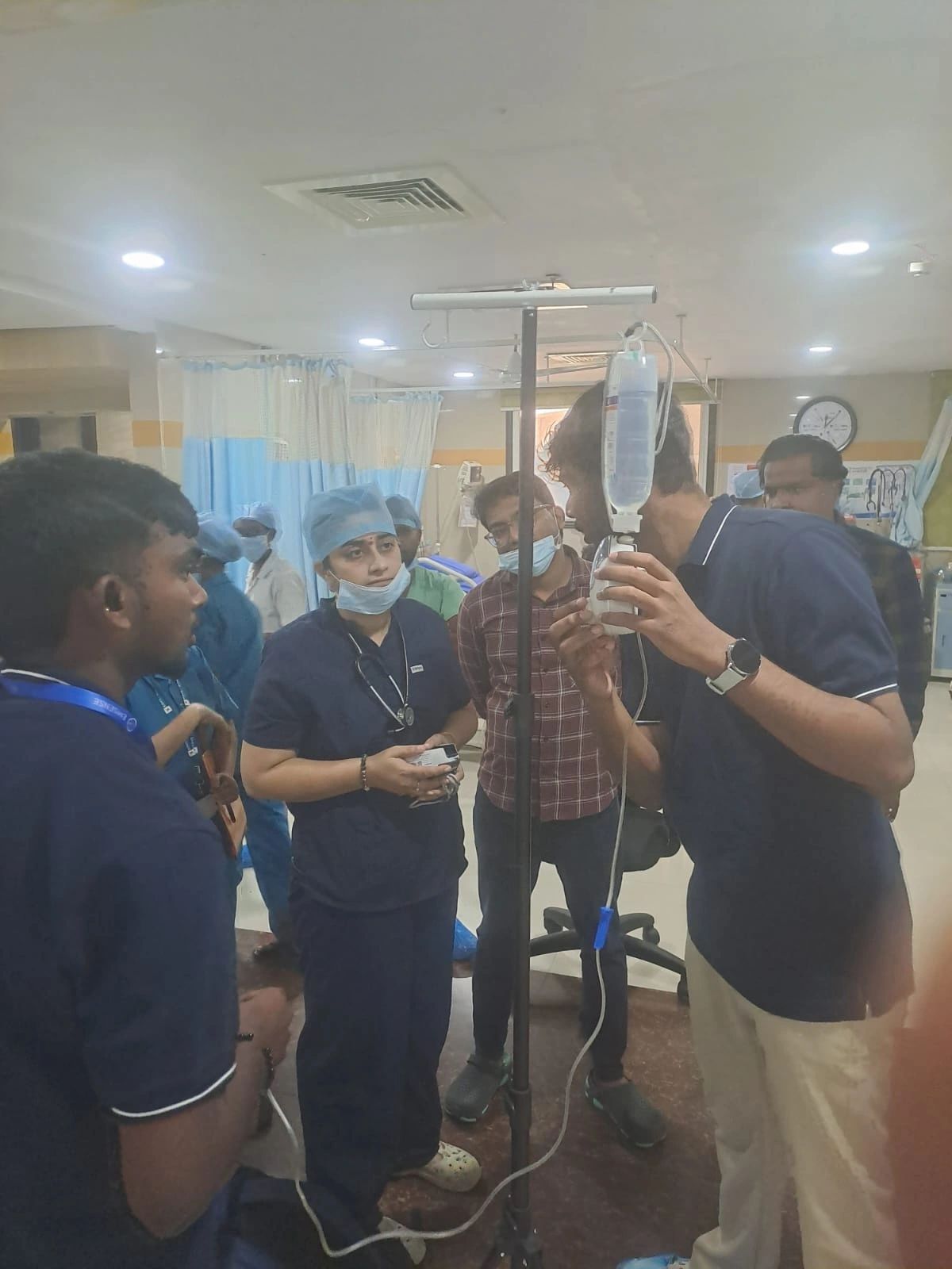 Nursing Training