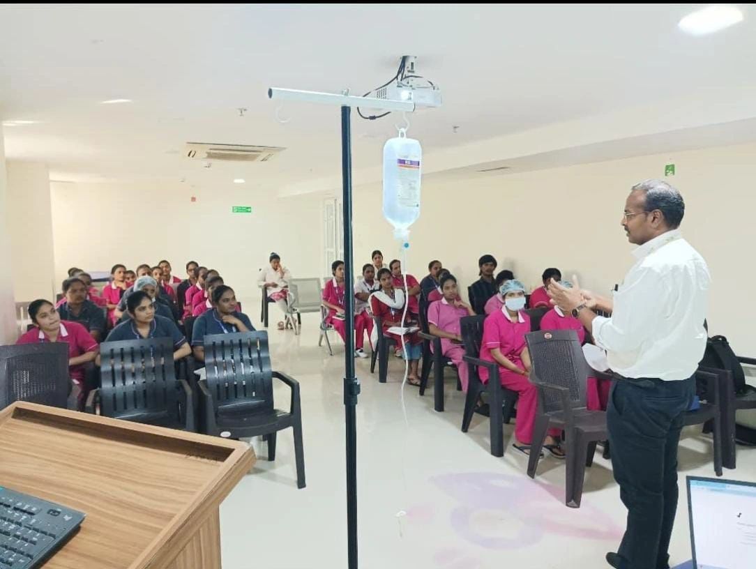 Nursing Staff Training